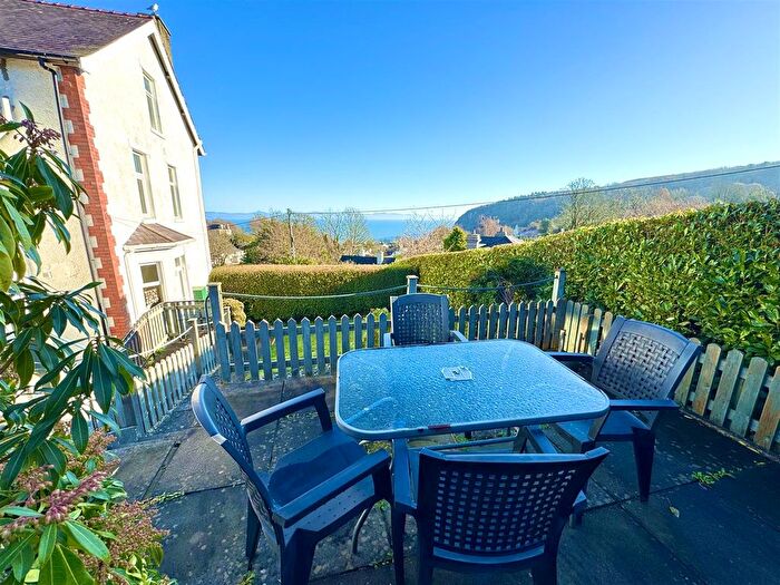 2 Bedroom Semi-Detached House For Sale In Cae Hendy, Llanbedrog, Pwllheli, LL53