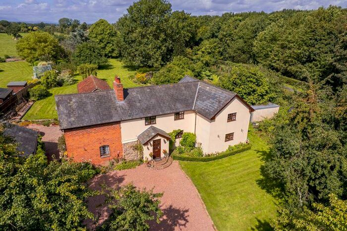 5 Bedroom Character Property For Sale In Hampton Bishop, HR1