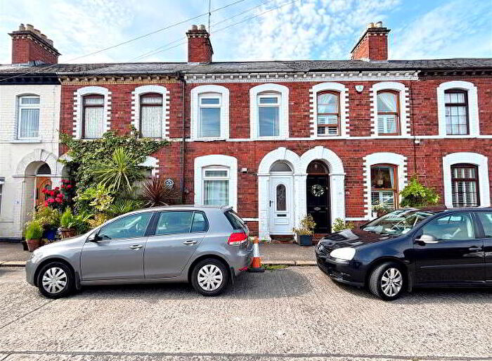 2 Bedroom Terrace House For Sale In Pim Street, Belfast, BT15