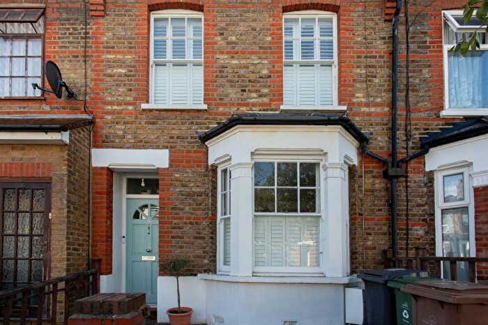 2 Bedroom Terraced House To Rent In Century Road, Walthamstow, E17