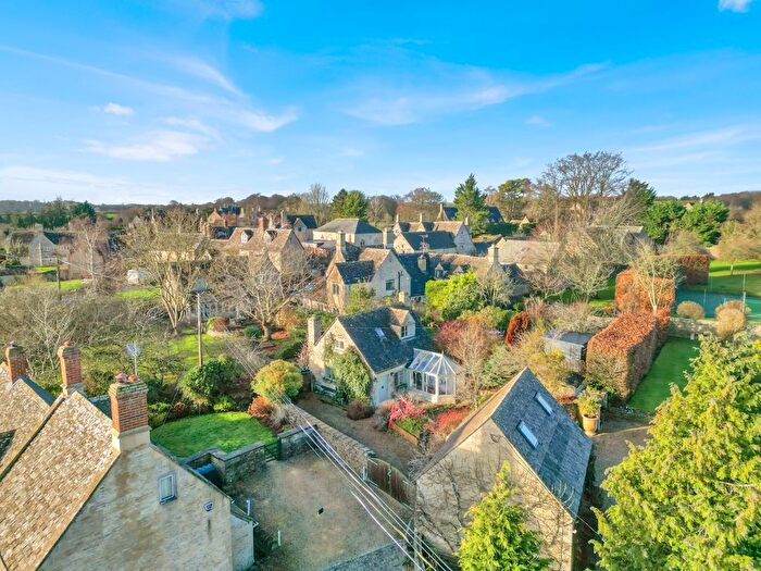 2 Bedroom Detached House For Sale In Arlington Green, Bibury, Cirencester, Gloucestershire, GL7