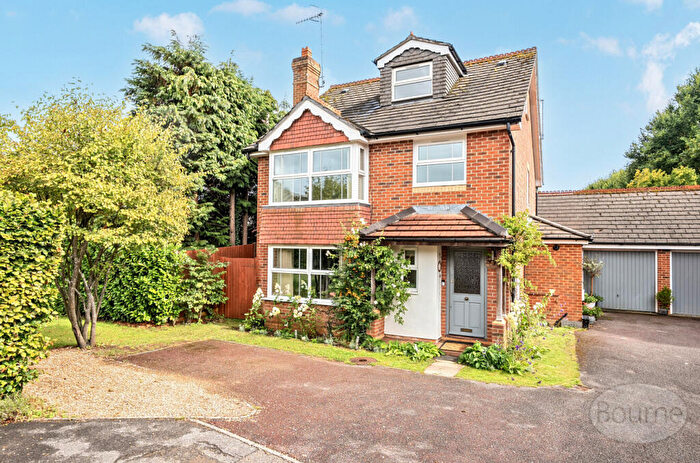 5 Bedroom Detached House For Sale In Flitwick Grange, Milford, Godalming, Surrey, GU8