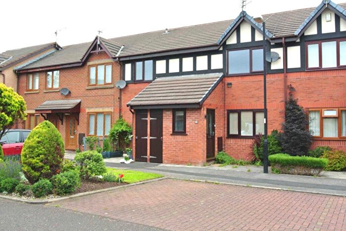 2 Bedroom Flat To Rent In Swarbrick Close, Blackpool, FY1