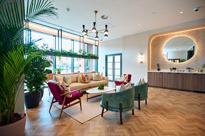2 Bedroom Apartment To Rent In The Barnum, Nottingham Nottingham, NG2