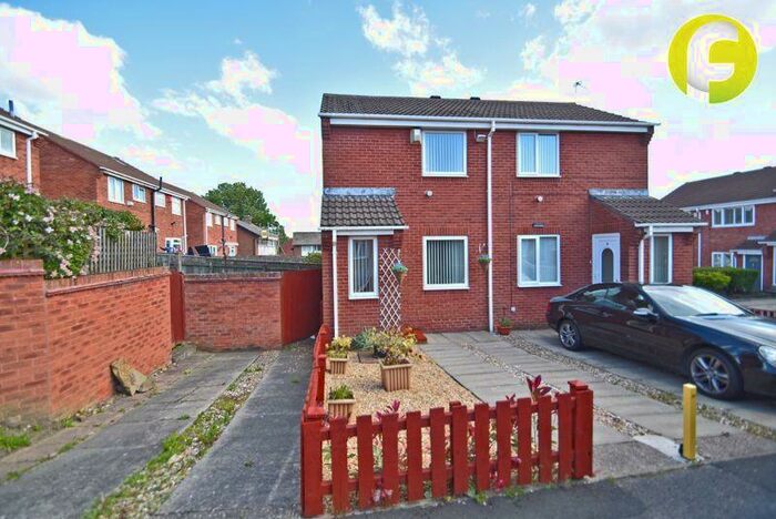 1 Bedroom Semi-Detached House To Rent In Chapel Street, North Shields, NE29