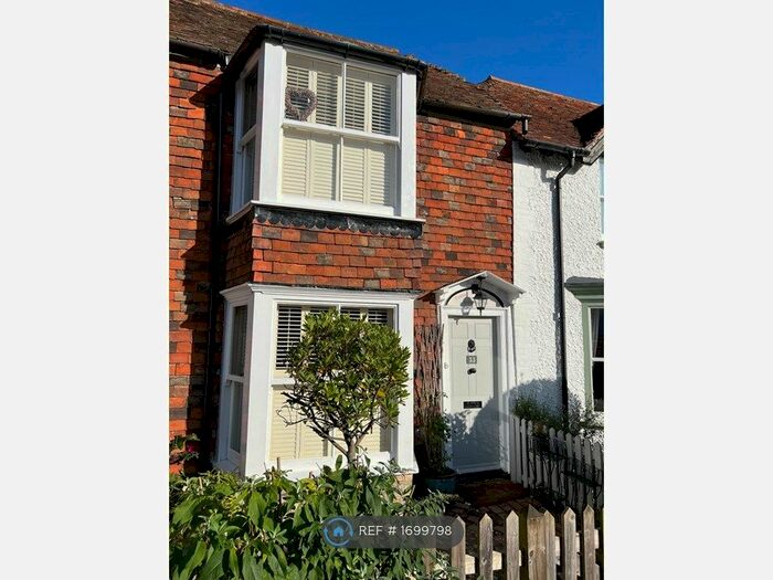 2 Bedroom Terraced House To Rent In The Street, Appledore, Ashford, TN26