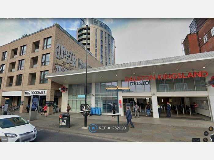 Studio To Rent In Kingsland High Street, London, E8