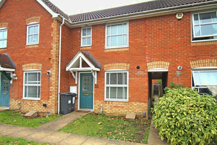 2 Bedroom Terraced House To Rent In Chesildene Drive, Bournemouth, BH8