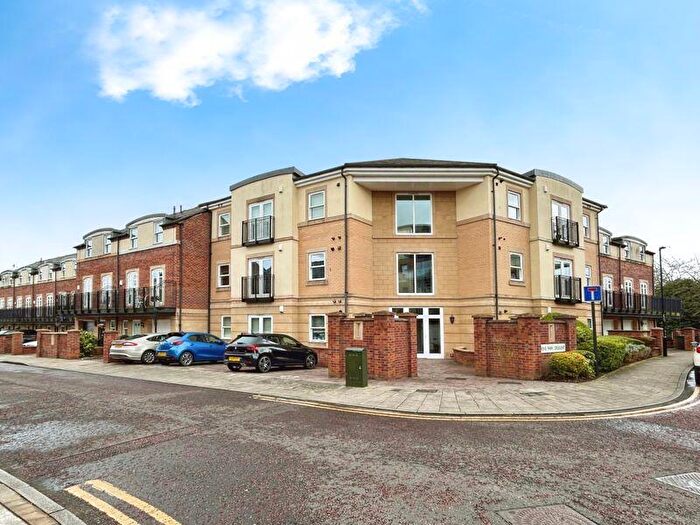 2 Bedroom Apartment To Rent In Grove Park Crescent, Newcastle Upon Tyne, NE3