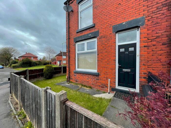 2 Bedroom End Of Terrace House To Rent In Ladyshore Road, Little Lever, Bolton, BL3