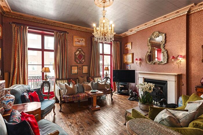 5 Bedroom Terraced House For Sale In Ebury Street, Belgravia, London, SW1W