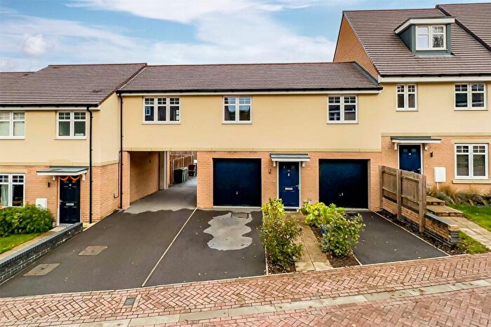 2 Bedroom Terraced House For Sale In Harrier End, St. Albans, Hertfordshire, AL4