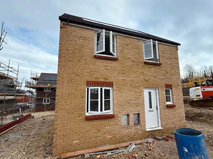 2 Bedroom Detached House For Sale In Plot Curtis Fields, Bramble Road, Weymouth, DT4