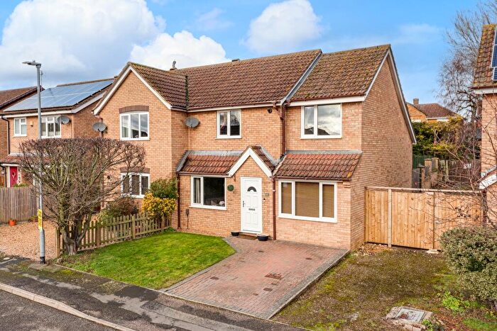 3 Bedroom Semi-Detached House For Sale In Bowland Drive, Barton Seagrave, NN15