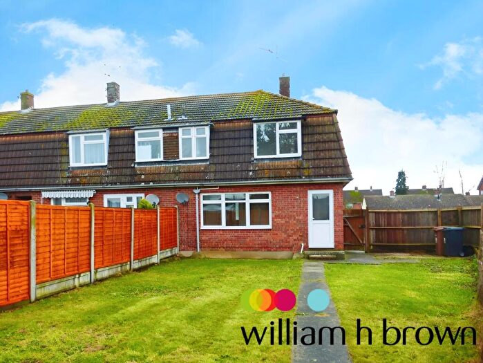 3 Bedroom House To Rent In Cornwall Crescent, Chelmsford, CM1