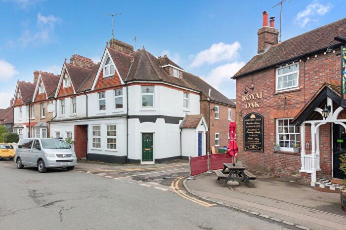 2 Bedroom Maisonette For Sale In Gladstone Buildings, High Street, BN8