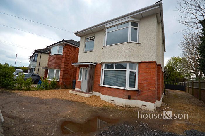 1 Bedroom Apartment To Rent In Victoria Avenue, Winton, BH9