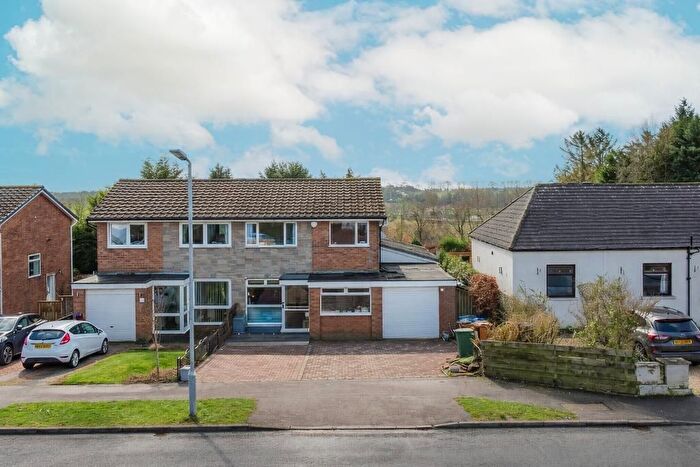 5 Bedroom Semi Detached House For Sale In Rosehill Road, Torrance, Glasgow, G64