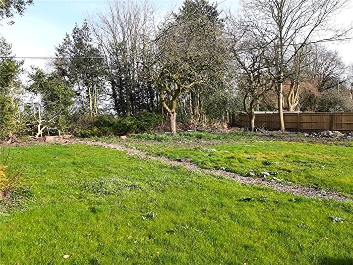 Land For Sale In Church Farm Lane, Woodborough, Pewsey, Wiltshire, SN9