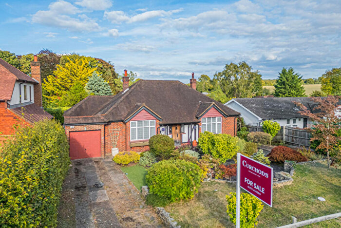 3 Bedroom Bungalow For Sale In Groveside, Great Bookham, KT23