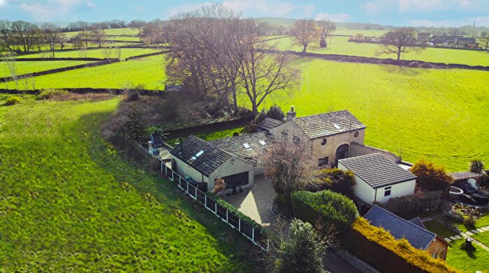 7 Bedroom Barn Conversion For Sale In Cross Lane, Stocksmoor, HD4