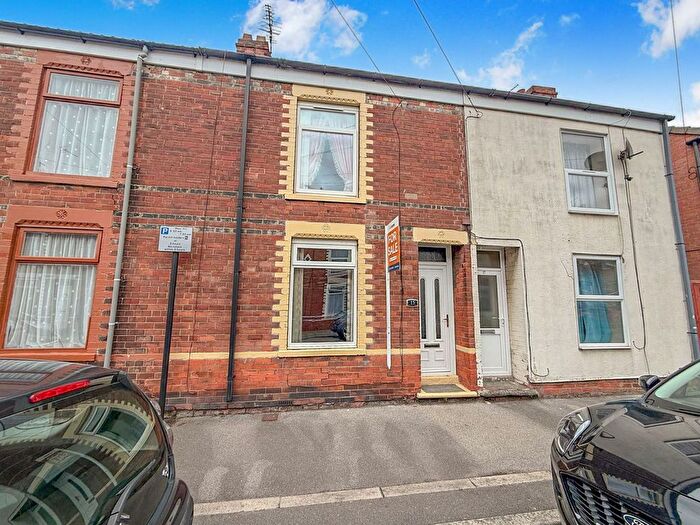 2 Bedroom Terraced House For Sale In Mulgrave Street, Hull, HU8