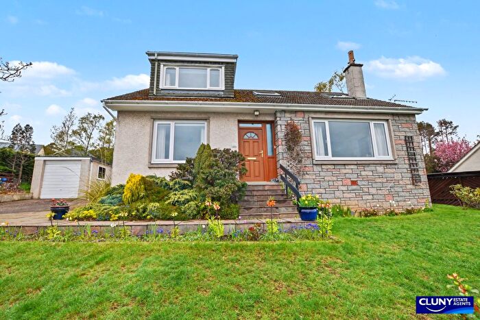 4 Bedroom Detached House For Sale In Duncan Drive, Elgin, IV30