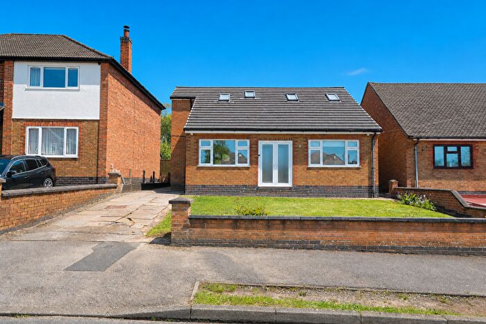 4 Bedroom Detached House For Sale In Castell Drive, Groby, Leicester, Leicestershire, LE6