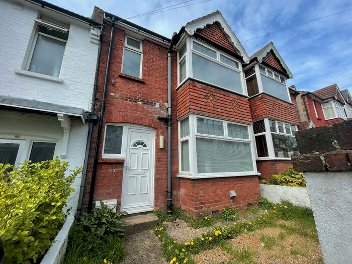 6 Bedroom Terraced House To Rent In Hollingdean Terrace, Brighton, BN1