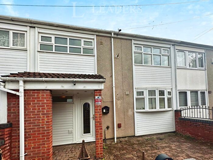 3 Bedroom Terraced House To Rent In Badger Drive, Sheffield, S13