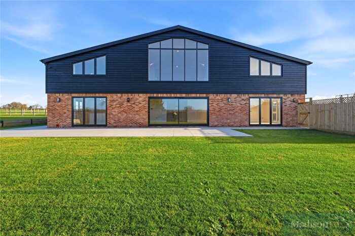 5 Bedroom Detached House For Sale In Birds Green, Willingale, Ongar, Essex, CM5