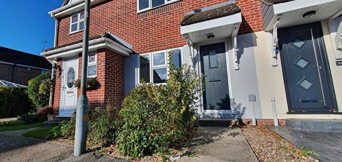 1 Bedroom Terraced House To Rent In Sussex Way, Billericay, Essex, CM12