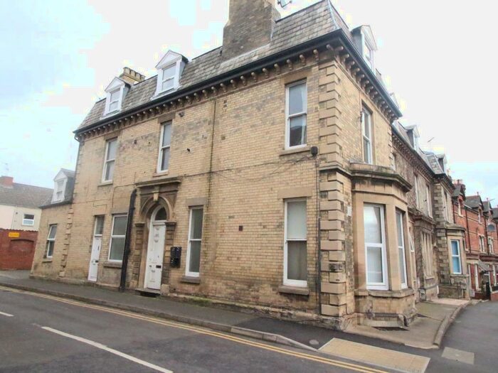 1 Bedroom Flat To Rent In Avenue Road, Grantham, NG31