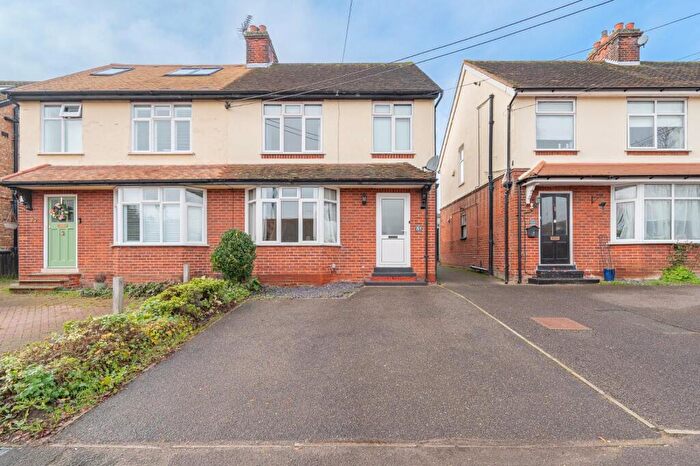 3 Bedroom Semi-Detached House For Sale In Church Lane, Braintree, CM7