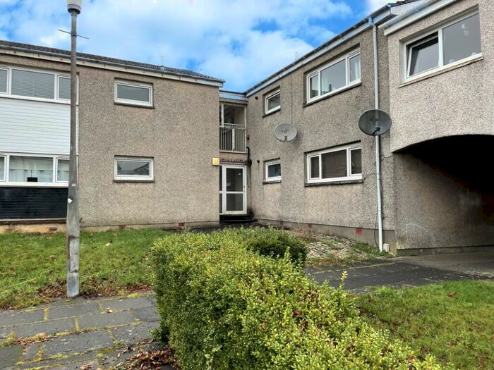 1 Bedroom Flat To Rent In Glen More, St. Leonards, East Kilbride, G74