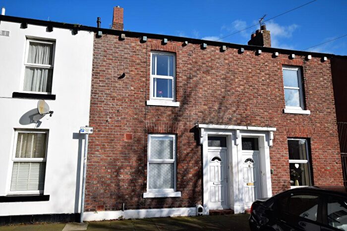 2 Bedroom Terraced House To Rent In Barrock Street, Carlisle, CA1