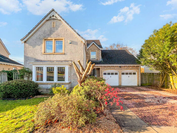 4 Bedroom Detached House For Sale In Logan Road, Torryburn, Dunfermline, KY12