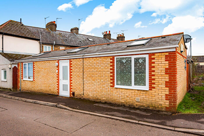 1 Bedroom Bungalow To Rent In Bridge Road, Orpington, BR5