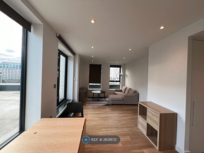 1 Bedroom Flat To Rent In Calico Building, Manchester, M1