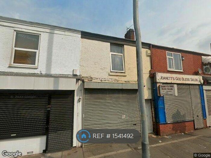 1 Bedroom Flat To Rent In New Hall Lane, Preston, PR1