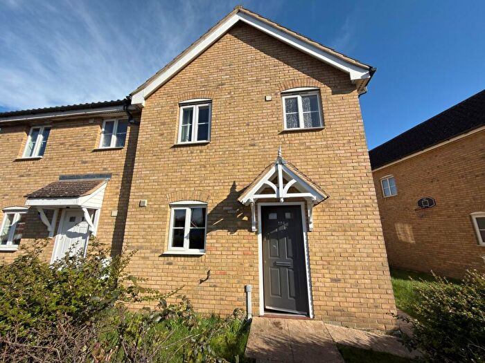 3 Bedroom Semi-Detached House To Rent In Bennett Street, Downham Market, PE38