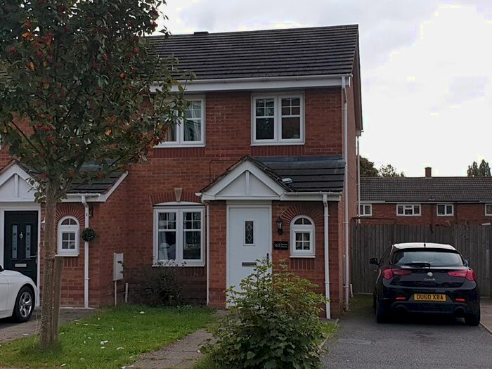 3 Bedroom Terraced House To Rent In Squires Grove, Willenhall, West Midlands, WV12