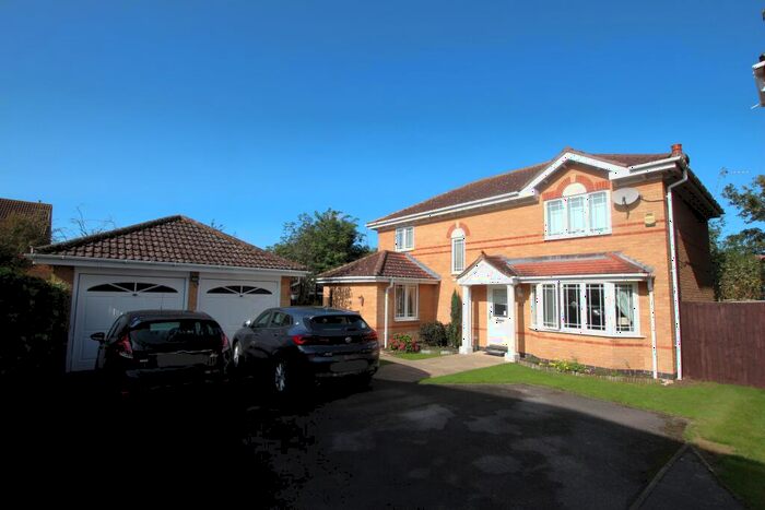 4 Bedroom Detached House For Sale In Ridge Close, Welton, LN2
