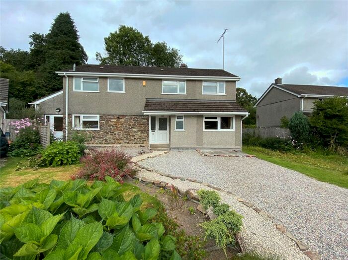 4 Bedroom Detached House To Rent In Horrabridge, Yelverton, PL20