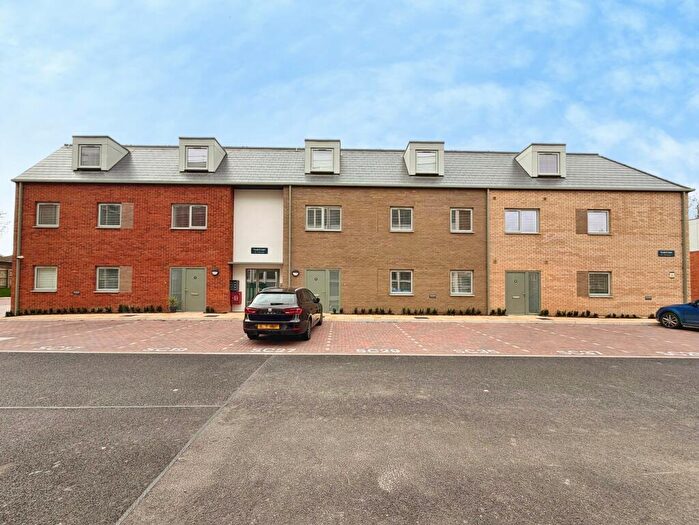 2 Bedroom Apartment To Rent In Swain Court, Oundle Road, Peterborough, PE2
