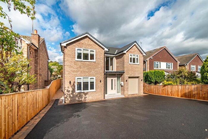 4 Bedroom Detached House For Sale In Dunsgreen, Ponteland, Newcastle Upon Tyne, NE20