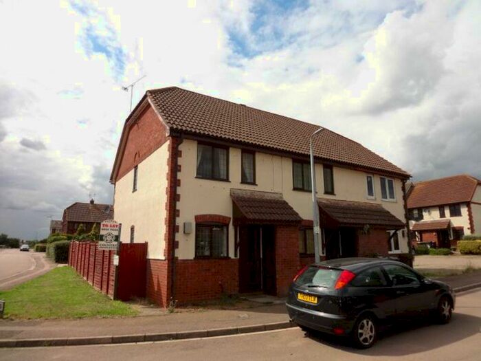 2 Bedroom Terraced House To Rent In Morris Gardens, Ampthill, Bedfordshire, MK45