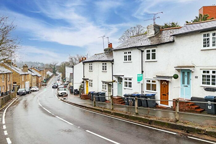 1 Bedroom Terraced House To Rent In Port Hill, Hertford, Hertfordshire, SG14