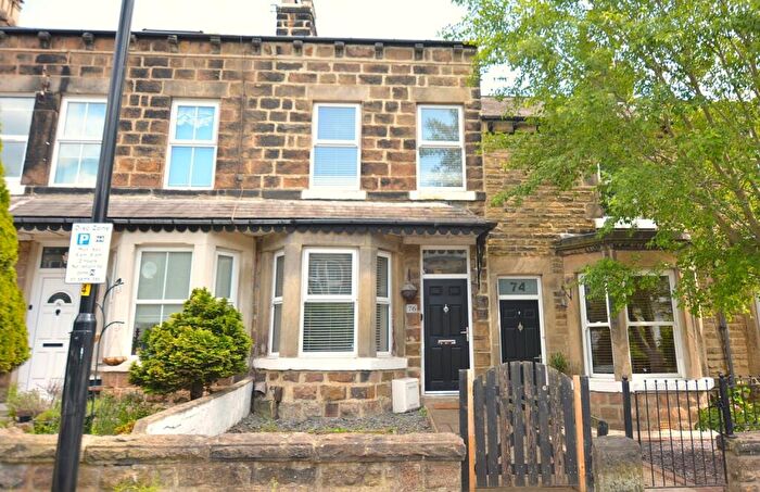 3 Bedroom Terraced House To Rent In Mayfield Grove, Harrogate, HG1