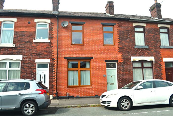 3 Bedroom Terraced House For Sale In Avondale Road, Chorley, Lancashire, PR7